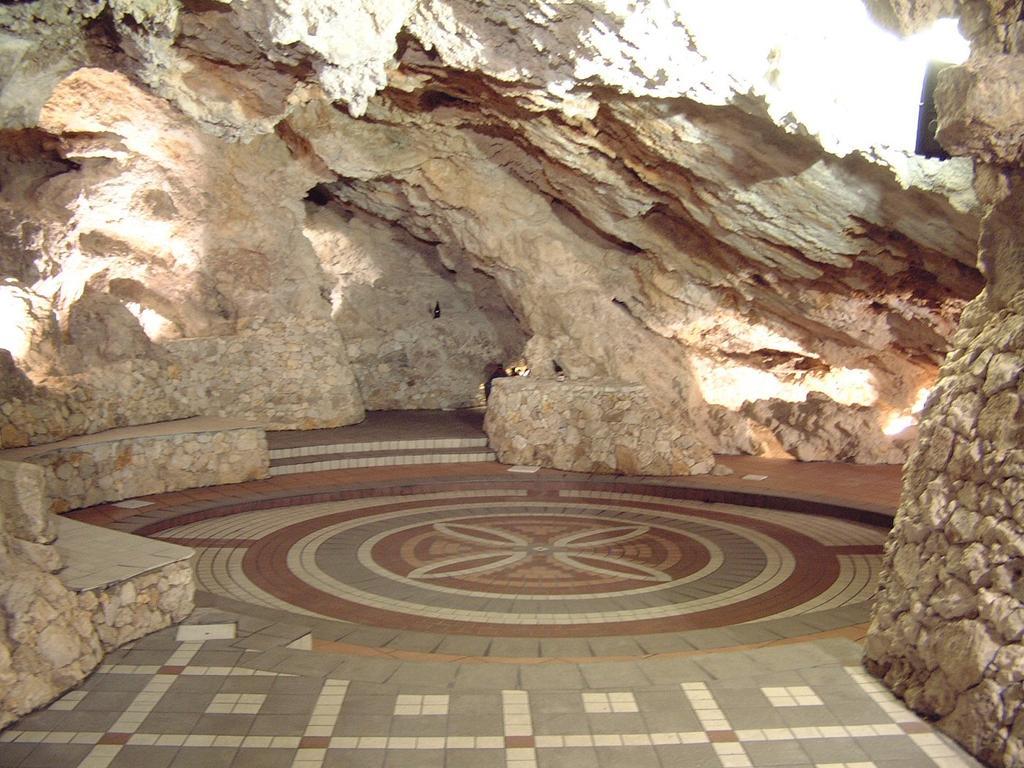 Agriturismo La Grotta Corbara  エクステリア 写真